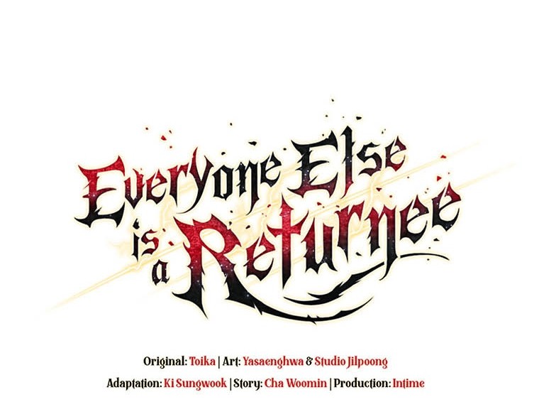 Everyone Else is A Returnee Chapter 20 Gambar 35