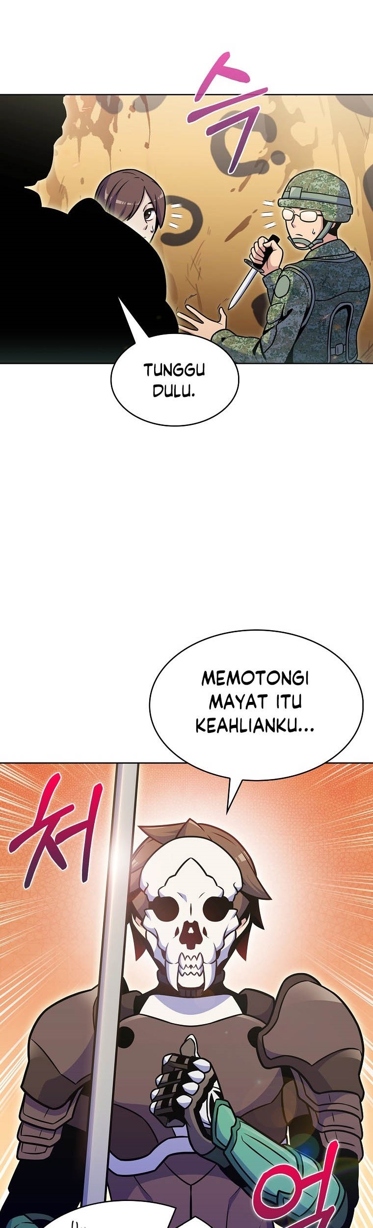 Everyone Else is A Returnee Chapter 20 Gambar 38