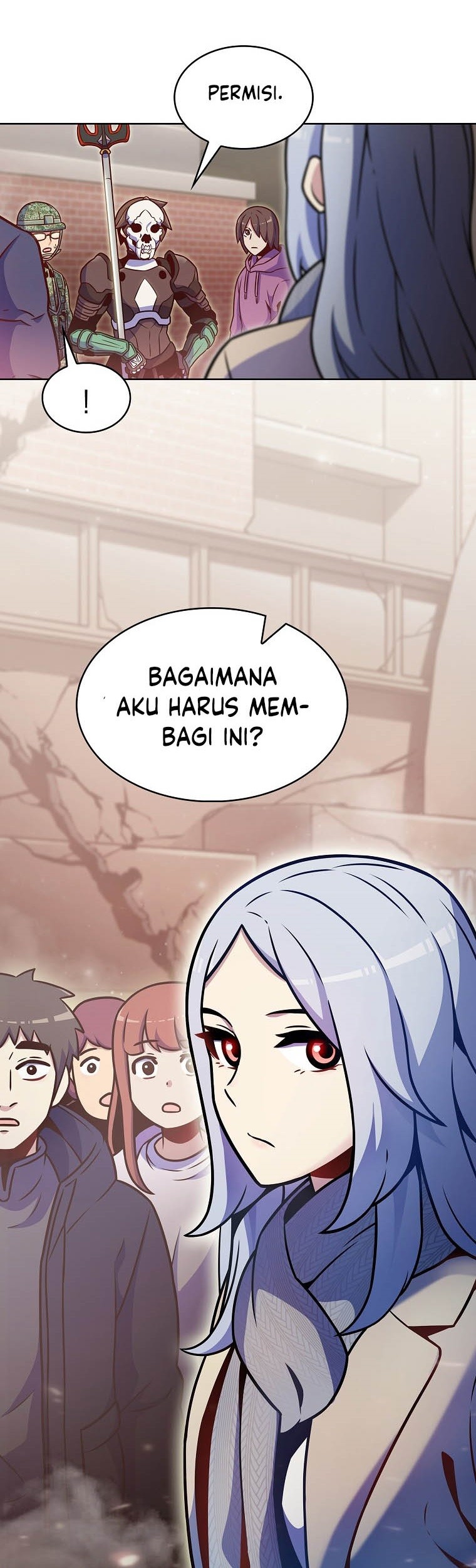 Everyone Else is A Returnee Chapter 20 Gambar 40
