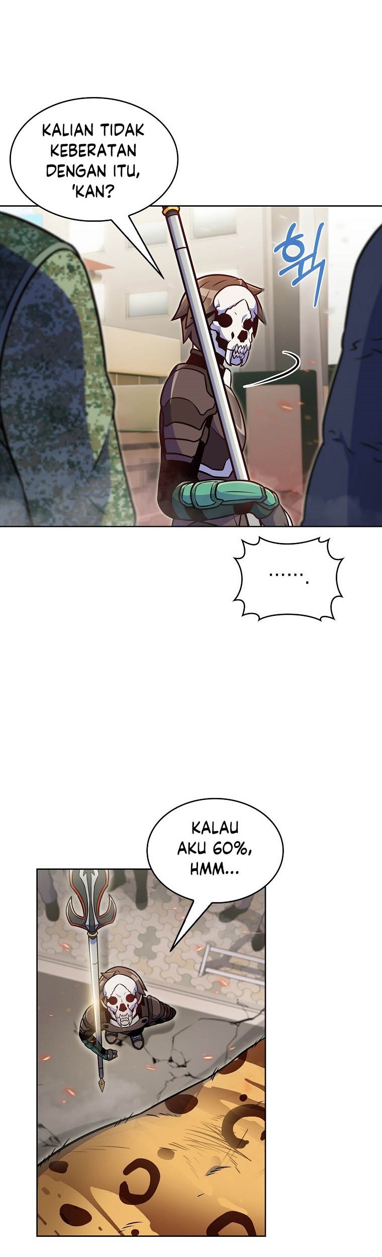 Everyone Else is A Returnee Chapter 20 Gambar 44