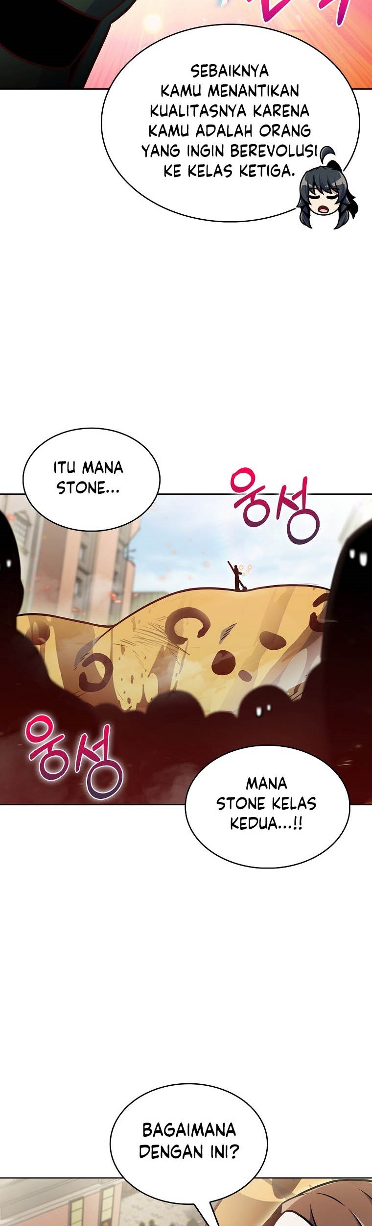 Everyone Else is A Returnee Chapter 20 Gambar 48