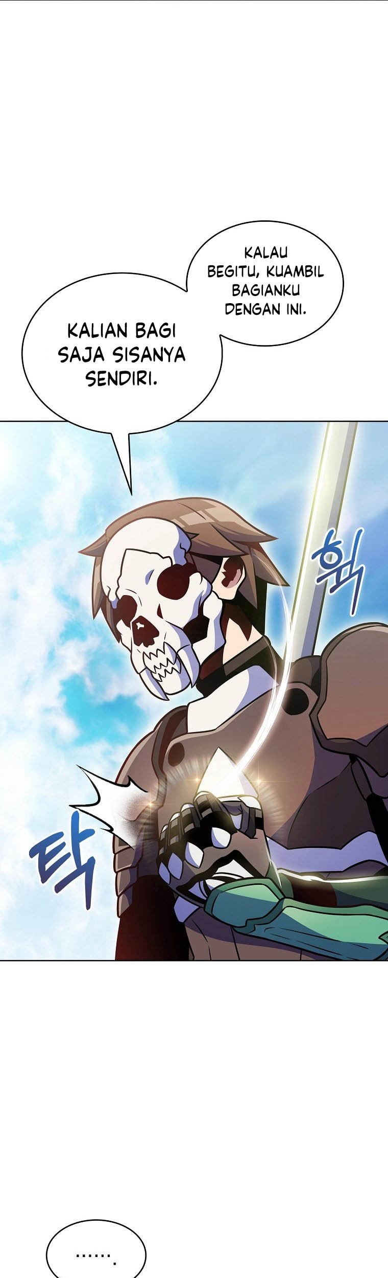 Everyone Else is A Returnee Chapter 20 Gambar 50