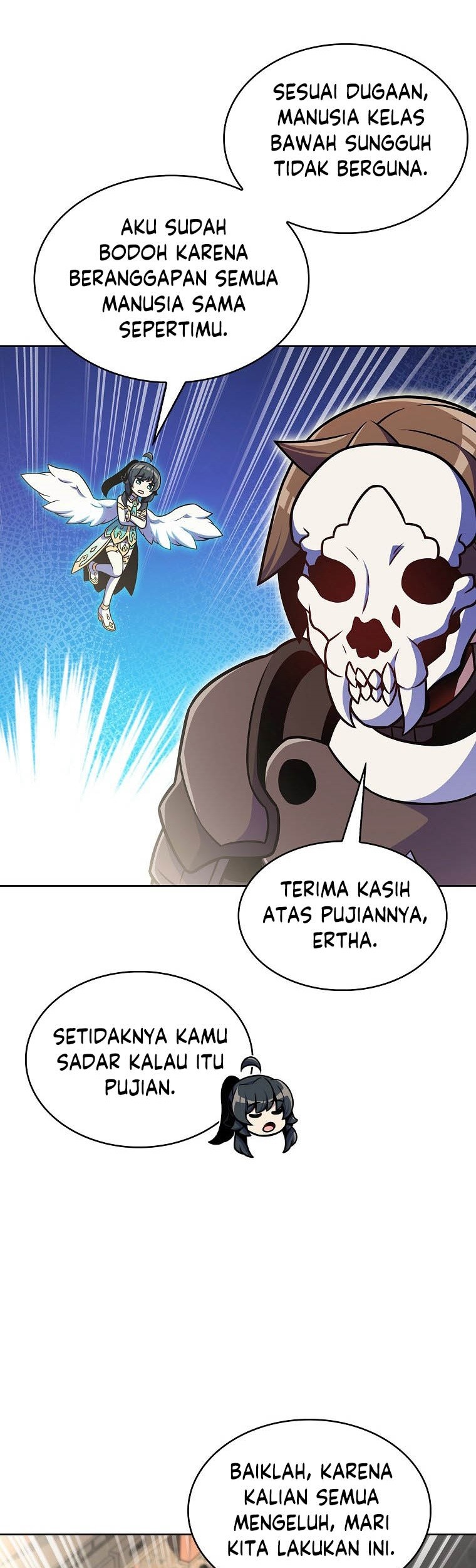 Everyone Else is A Returnee Chapter 20 Gambar 54