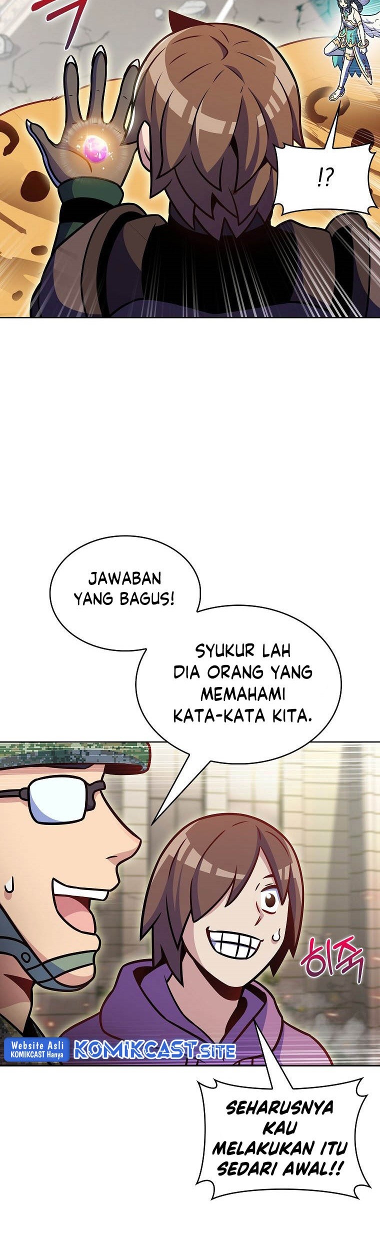 Everyone Else is A Returnee Chapter 20 Gambar 56