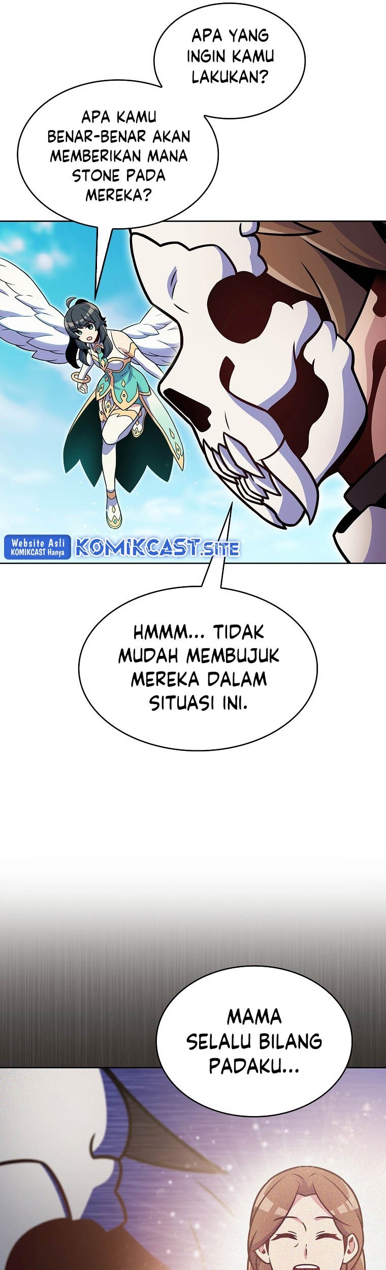Everyone Else is A Returnee Chapter 20 Gambar 58