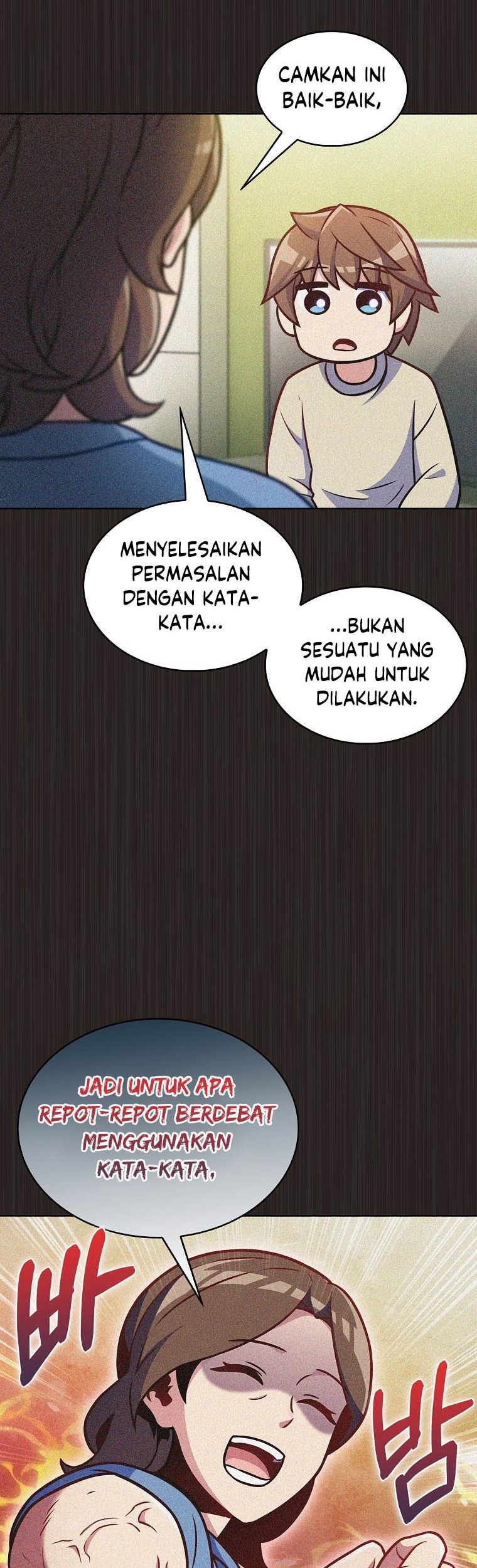 Everyone Else is A Returnee Chapter 20 Gambar 60