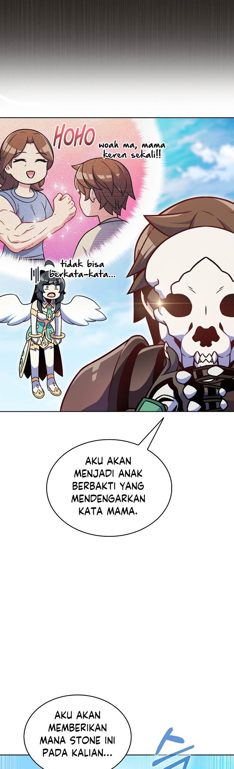 Everyone Else is A Returnee Chapter 20 Gambar 62