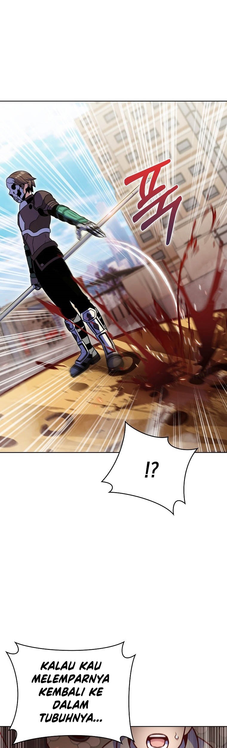 Everyone Else is A Returnee Chapter 20 Gambar 64