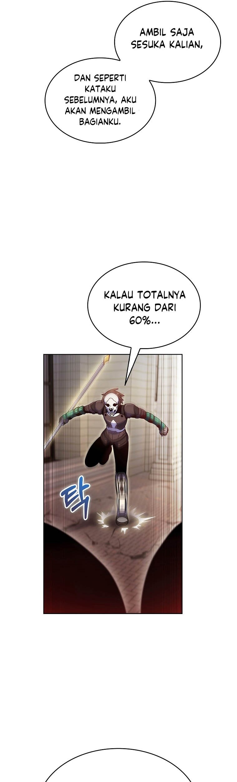 Everyone Else is A Returnee Chapter 20 Gambar 66