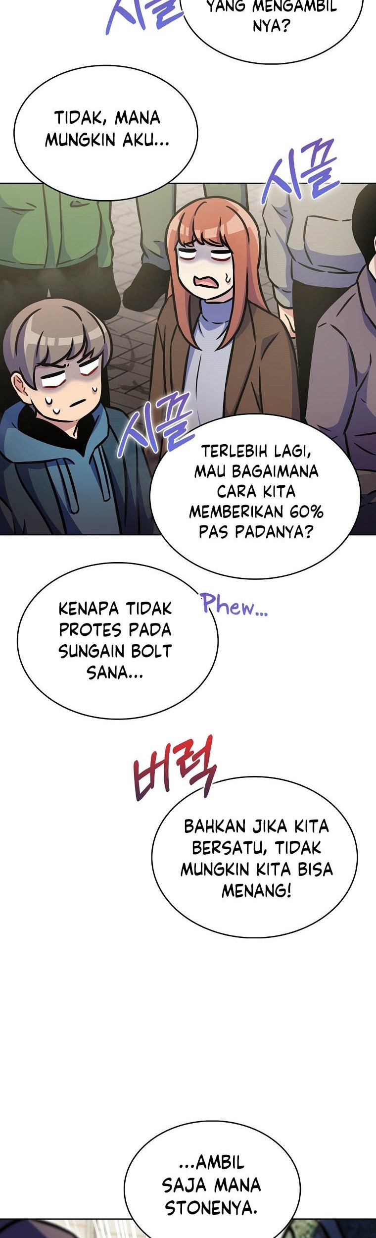 Everyone Else is A Returnee Chapter 20 Gambar 70
