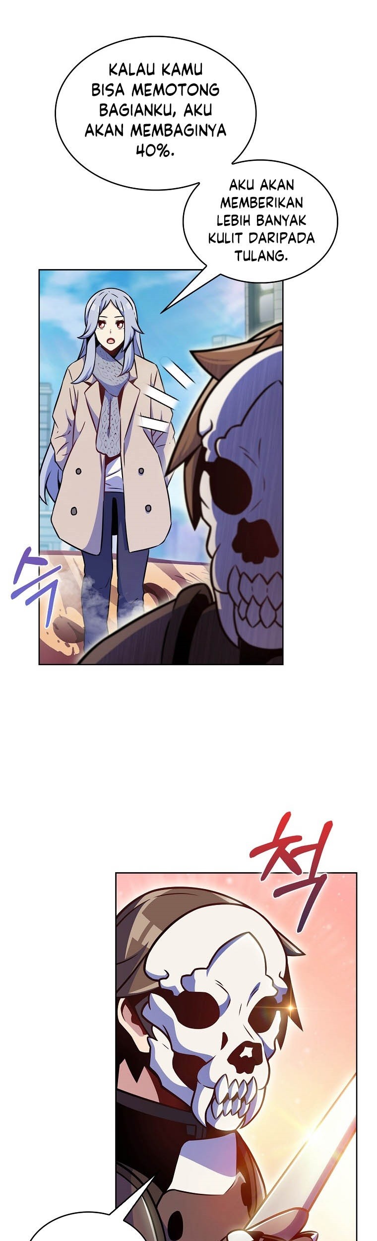 Everyone Else is A Returnee Chapter 20 Gambar 74