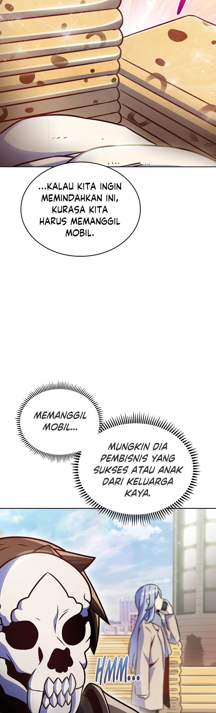 Everyone Else is A Returnee Chapter 20 Gambar 76