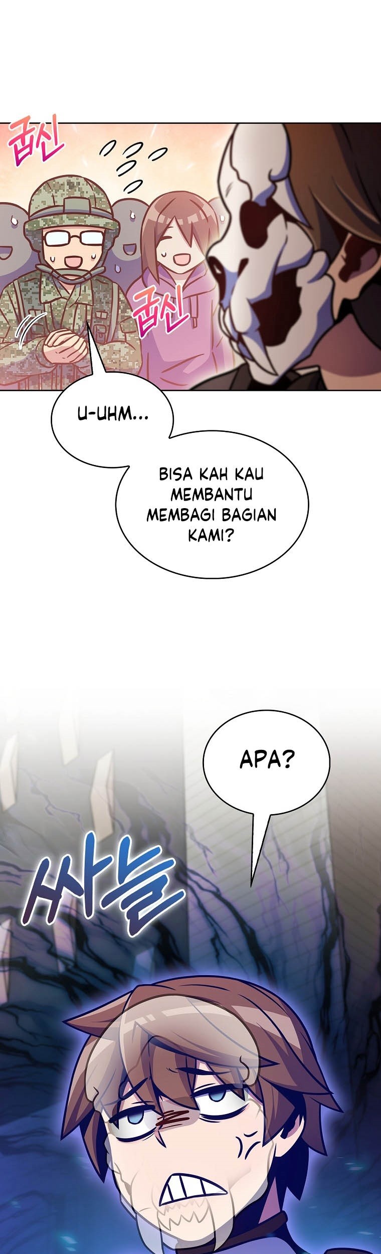 Everyone Else is A Returnee Chapter 20 Gambar 78