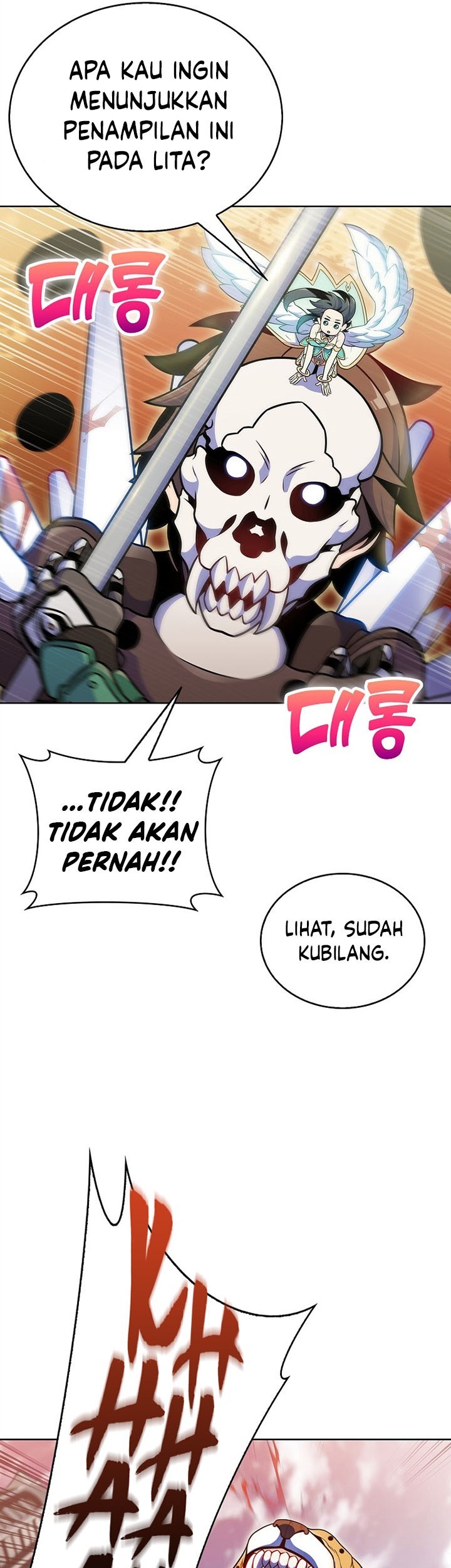 Everyone Else is A Returnee Chapter 19 Gambar 26