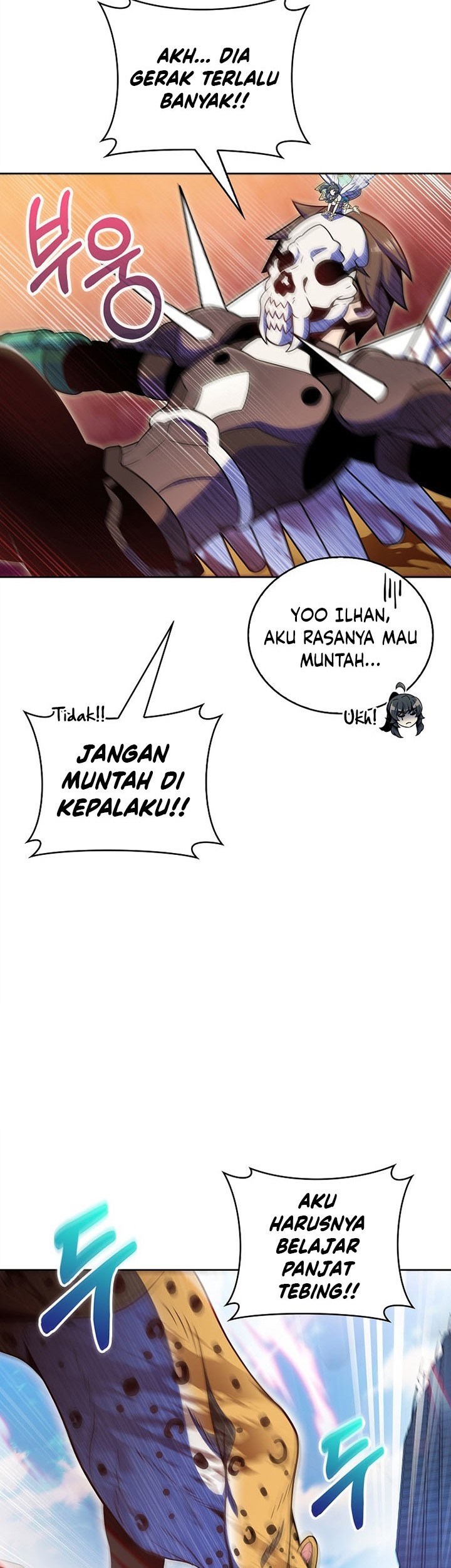 Everyone Else is A Returnee Chapter 19 Gambar 28