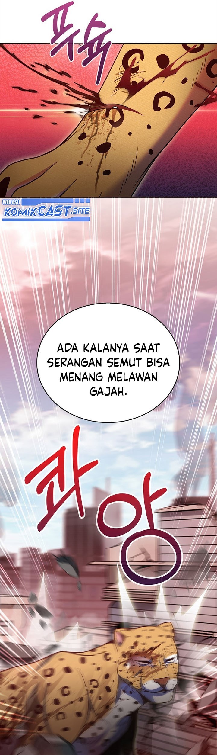 Everyone Else is A Returnee Chapter 19 Gambar 38