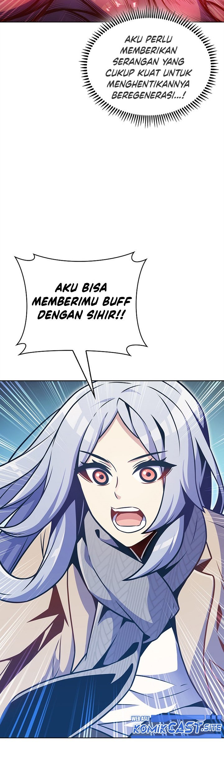 Everyone Else is A Returnee Chapter 19 Gambar 52