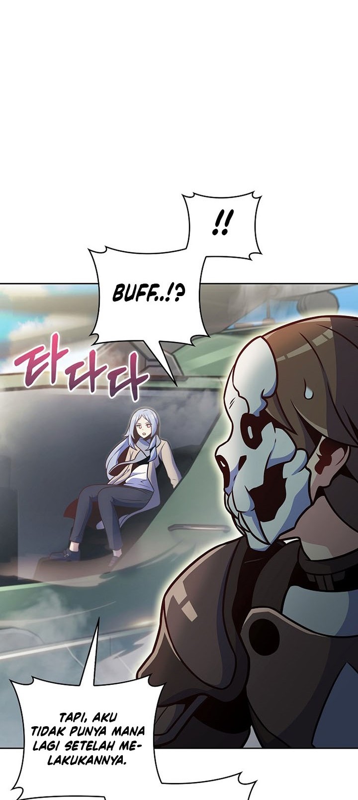 Everyone Else is A Returnee Chapter 19 Gambar 53