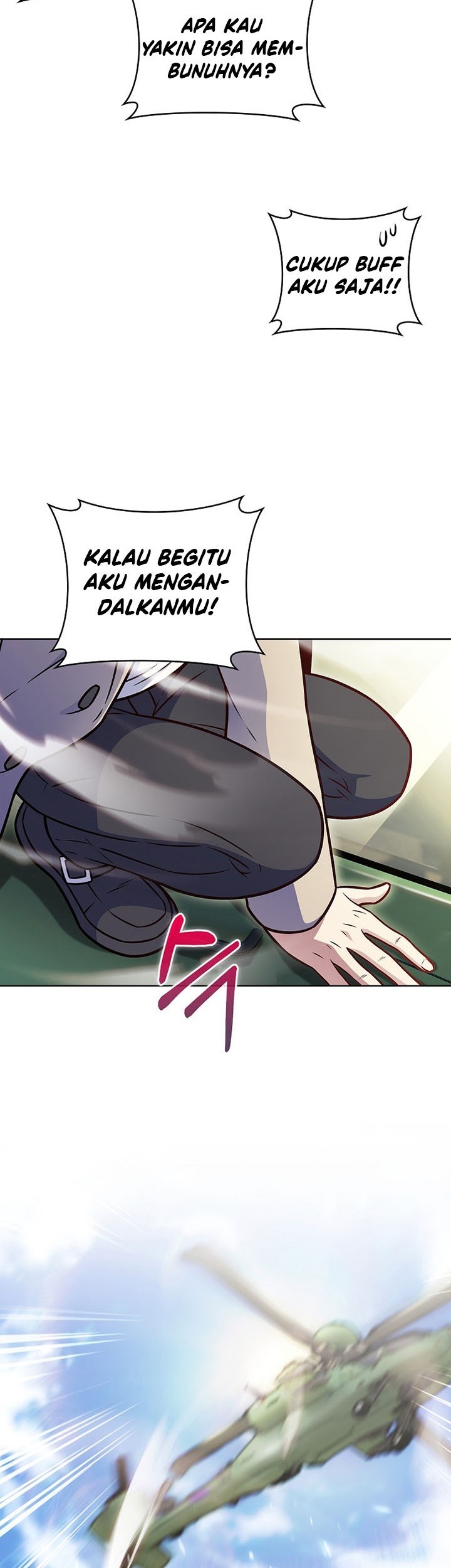 Everyone Else is A Returnee Chapter 19 Gambar 54