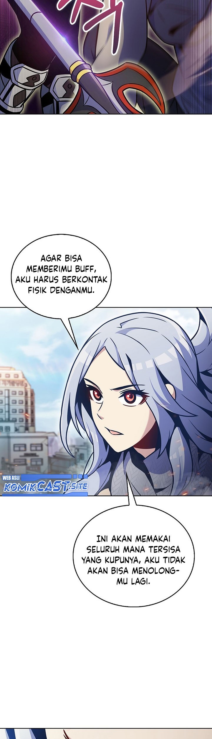 Everyone Else is A Returnee Chapter 19 Gambar 58