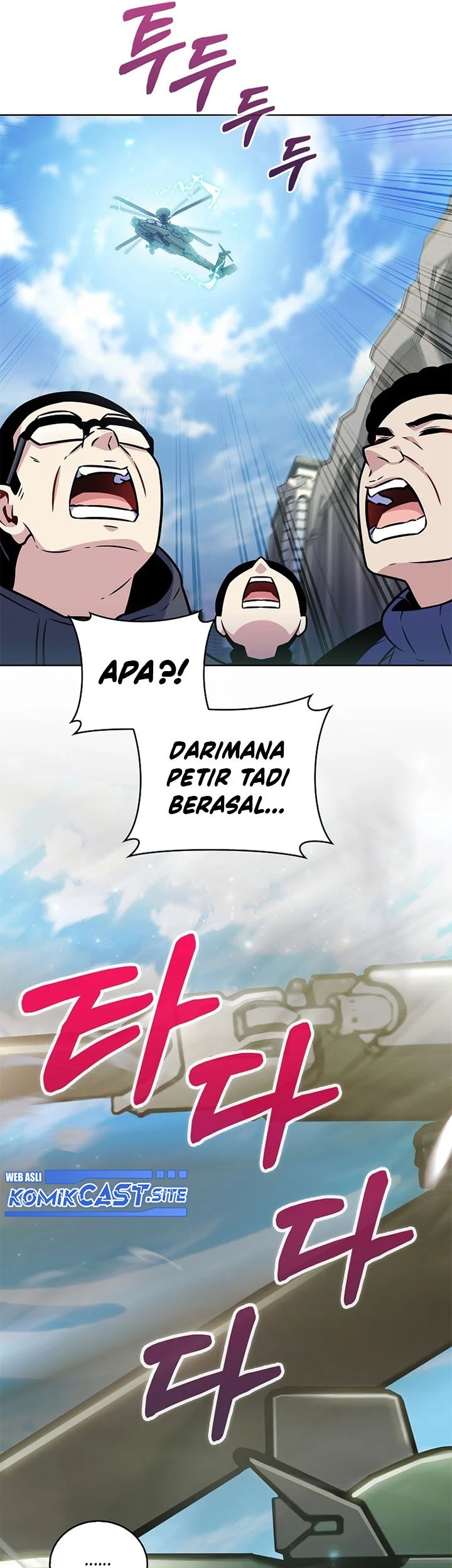 Everyone Else is A Returnee Chapter 19 Gambar 8