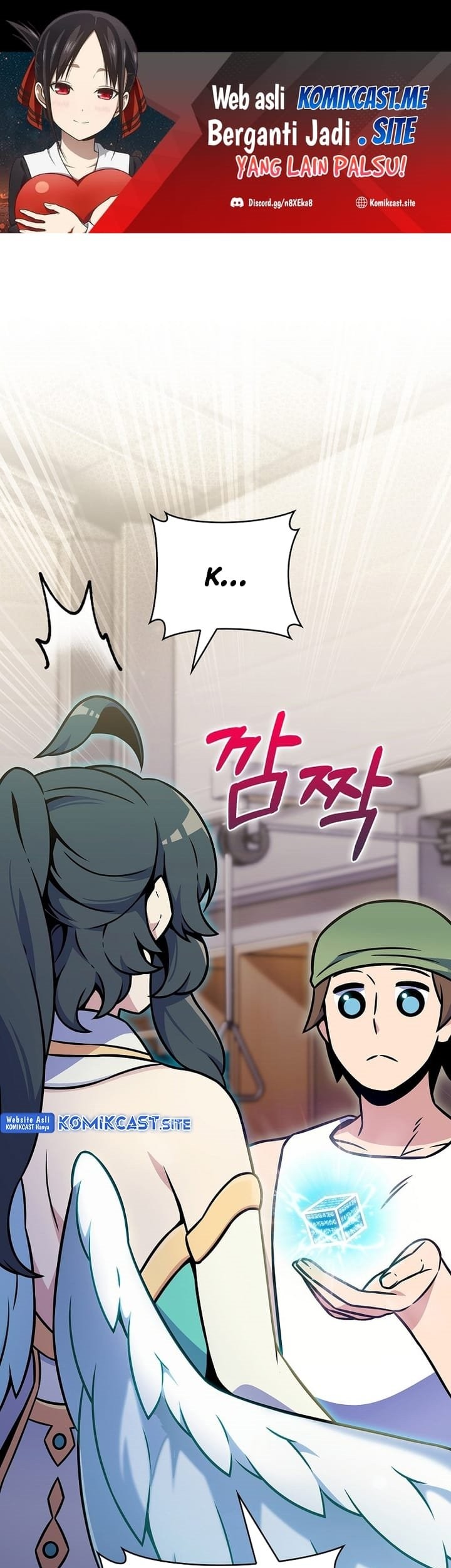 Baca Everyone Else is A Returnee Chapter 16 Gambar 2