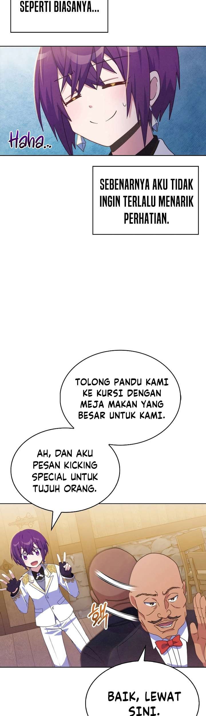 Never Die Extra Chapter 36 Gambar 18