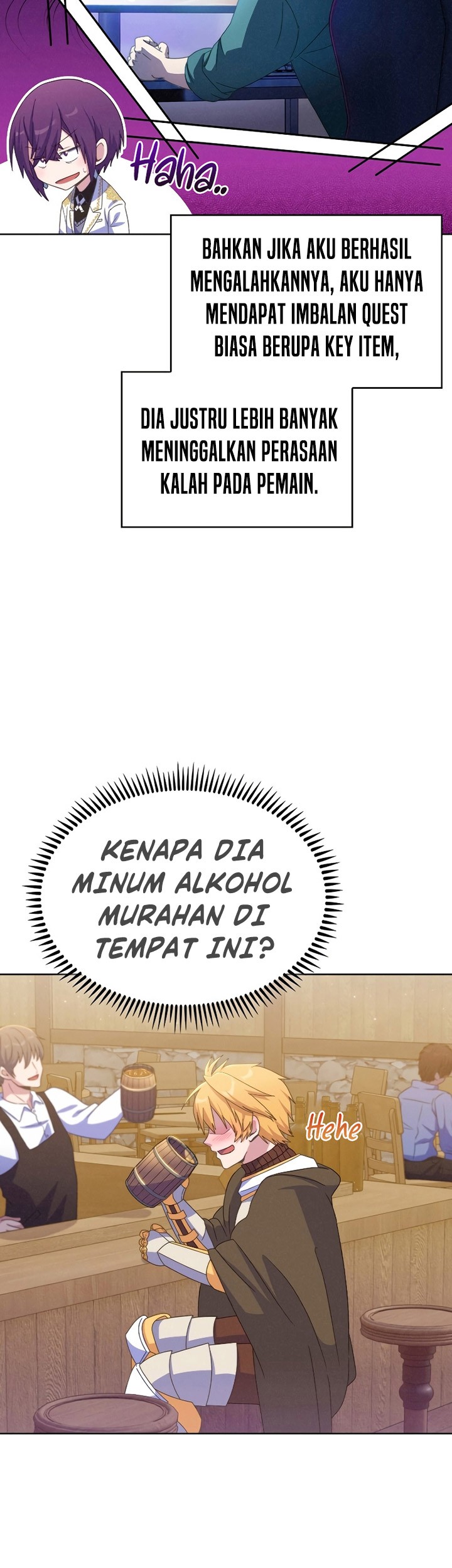 Never Die Extra Chapter 36 Gambar 46