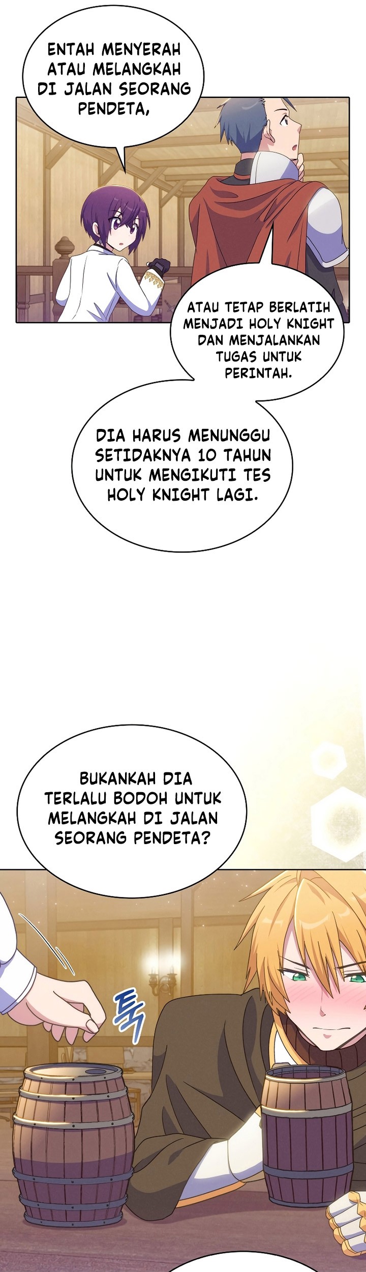 Never Die Extra Chapter 36 Gambar 51