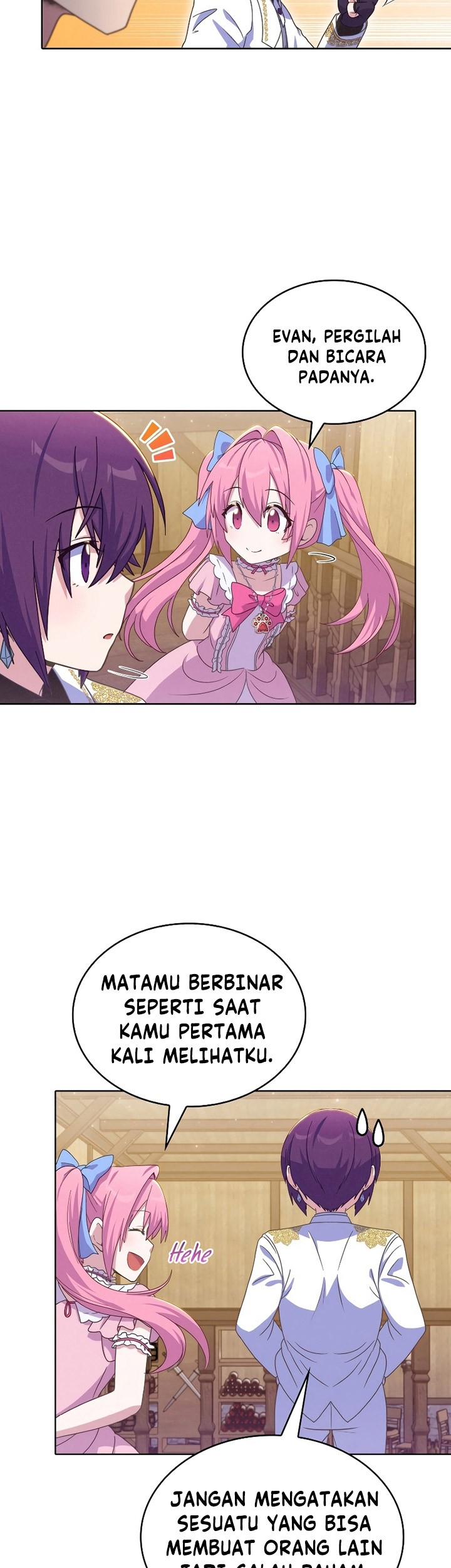 Never Die Extra Chapter 36 Gambar 53