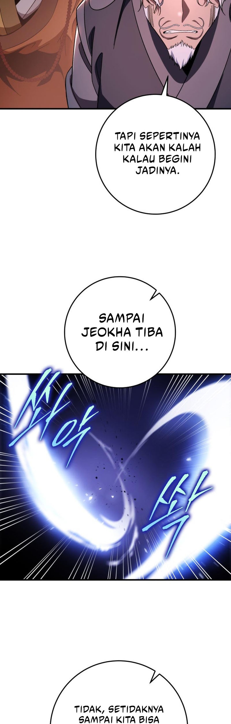 Heavenly Inquisition Sword Chapter 33 Gambar 36