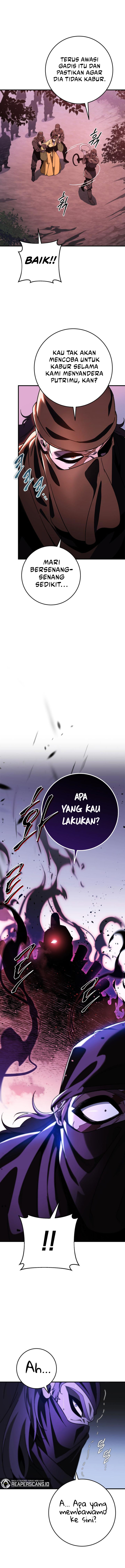 Heavenly Inquisition Sword Chapter 33 Gambar 6