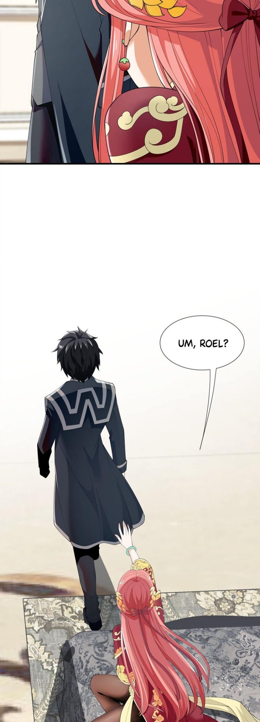 Little Tyrant Doesn’t Want to Meet with a Bad End Chapter 35 Gambar 5