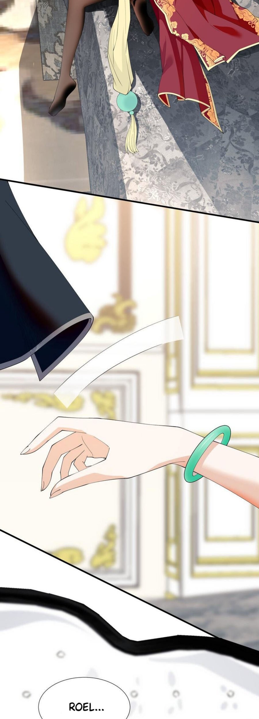 Little Tyrant Doesn’t Want to Meet with a Bad End Chapter 35 Gambar 7