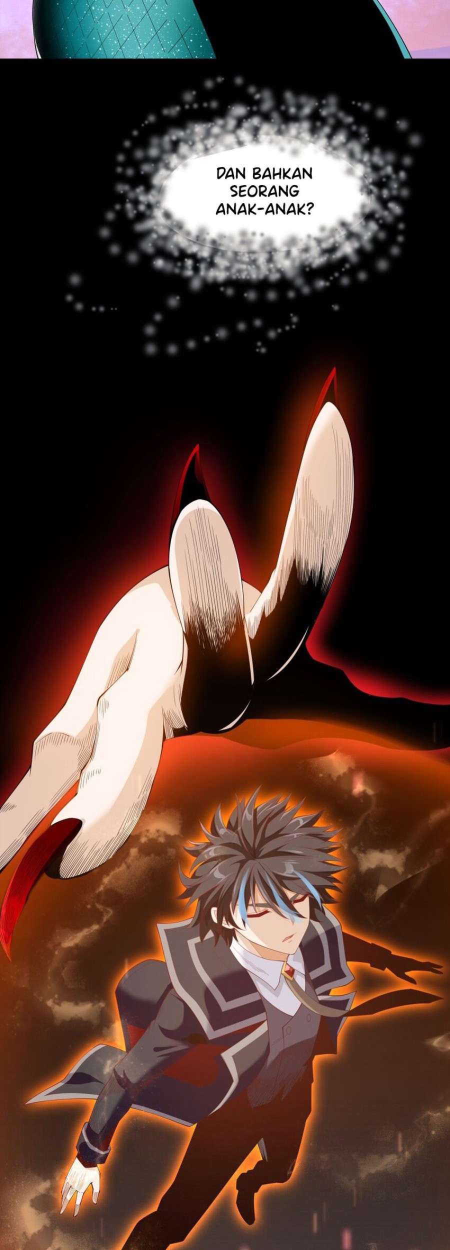 Little Tyrant Doesn’t Want to Meet with a Bad End Chapter 35 Gambar 14