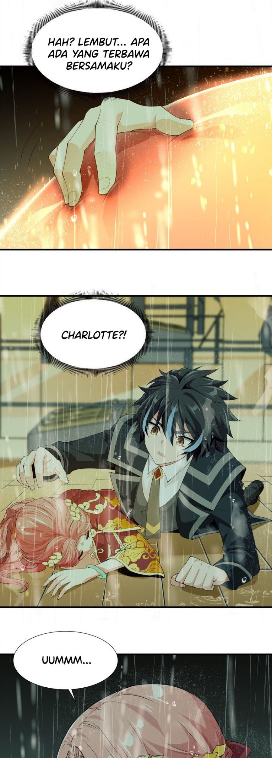 Little Tyrant Doesn’t Want to Meet with a Bad End Chapter 35 Gambar 19