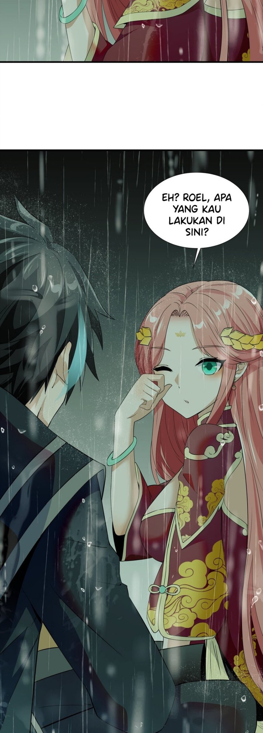 Little Tyrant Doesn’t Want to Meet with a Bad End Chapter 35 Gambar 21