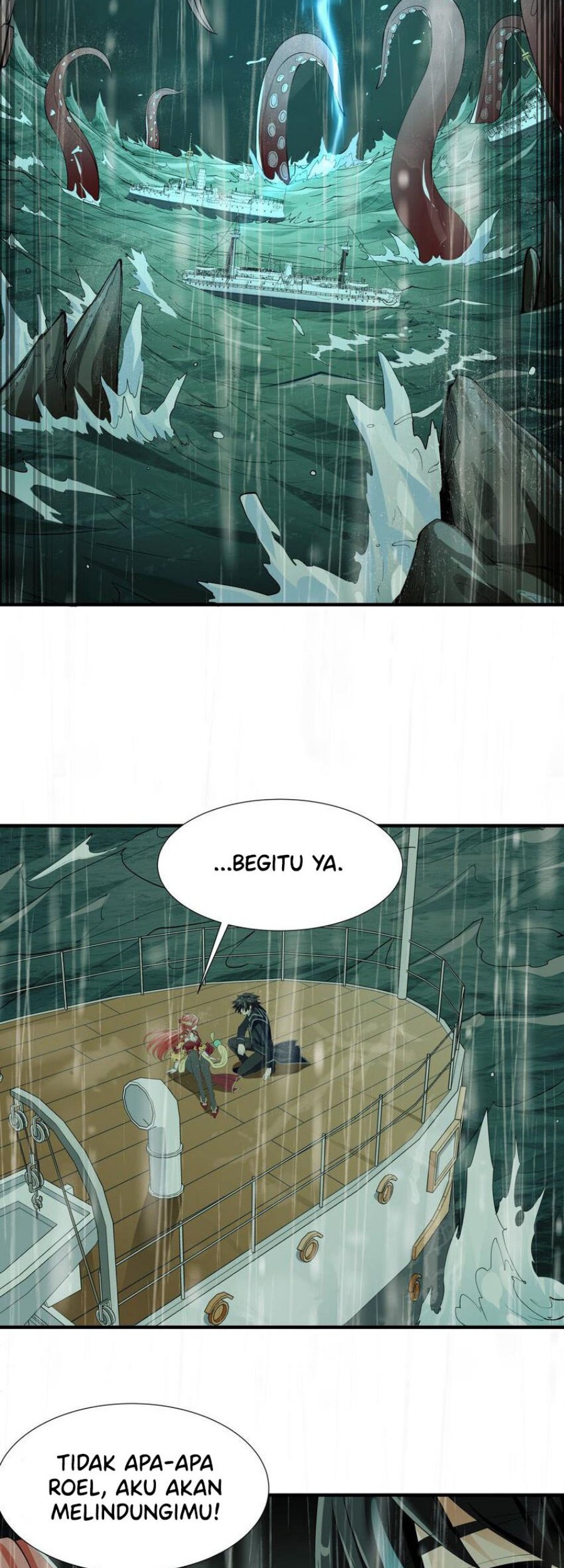 Little Tyrant Doesn’t Want to Meet with a Bad End Chapter 35 Gambar 24