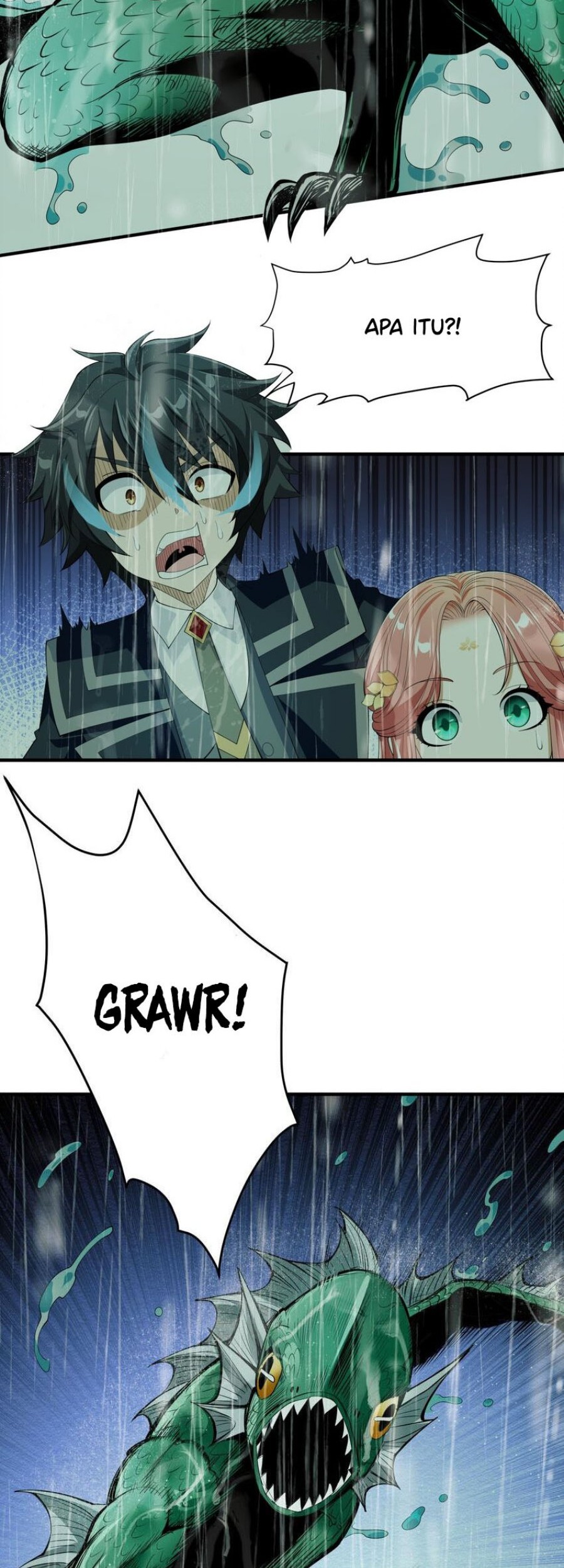 Little Tyrant Doesn’t Want to Meet with a Bad End Chapter 35 Gambar 27