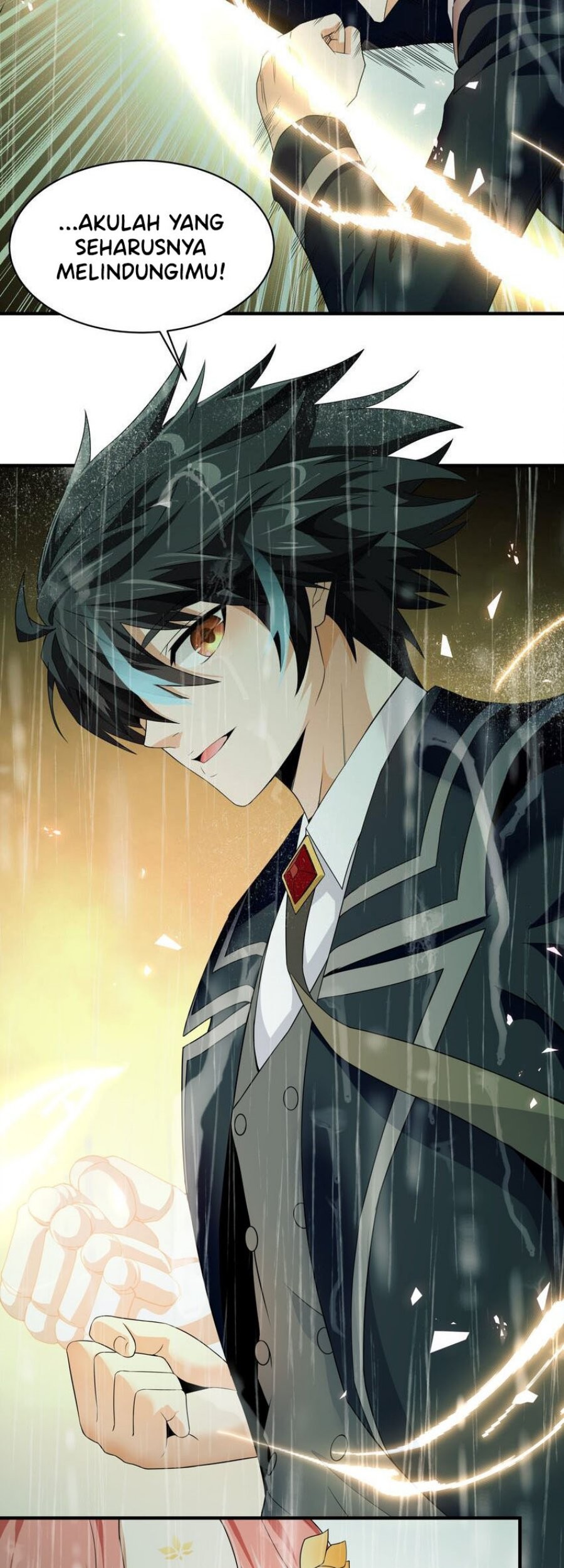 Little Tyrant Doesn’t Want to Meet with a Bad End Chapter 35 Gambar 30