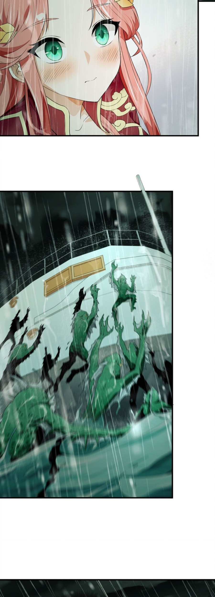 Little Tyrant Doesn’t Want to Meet with a Bad End Chapter 35 Gambar 31