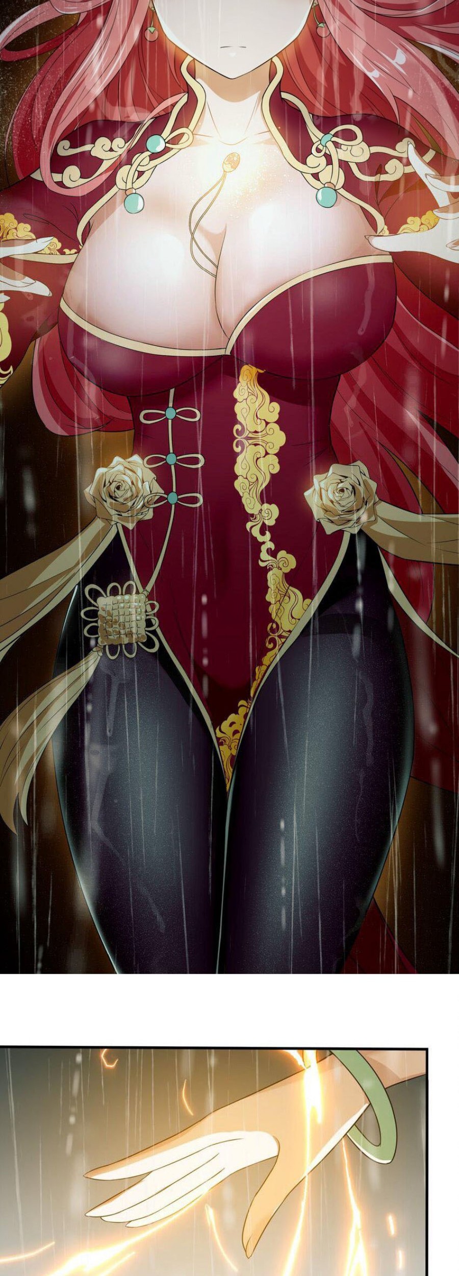 Little Tyrant Doesn’t Want to Meet with a Bad End Chapter 35 Gambar 33