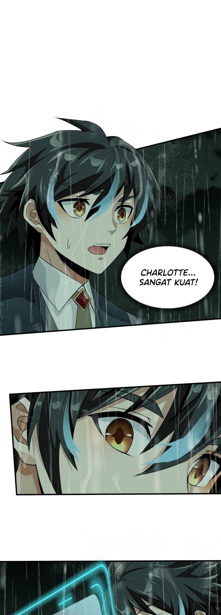 Little Tyrant Doesn’t Want to Meet with a Bad End Chapter 35 Gambar 37