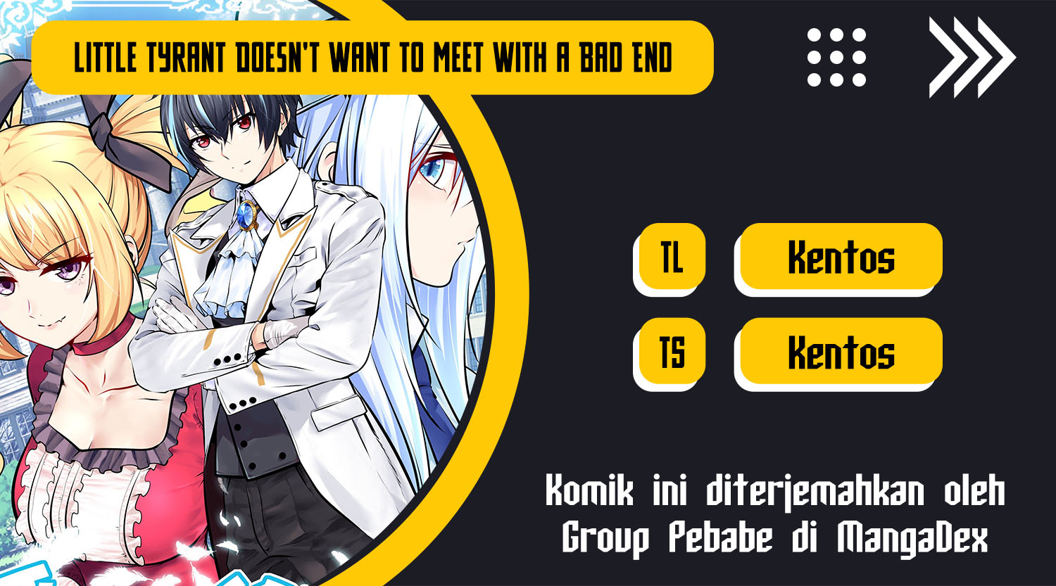 Baca Komik Little Tyrant Doesn’t Want to Meet with a Bad End Chapter 34 Gambar 1