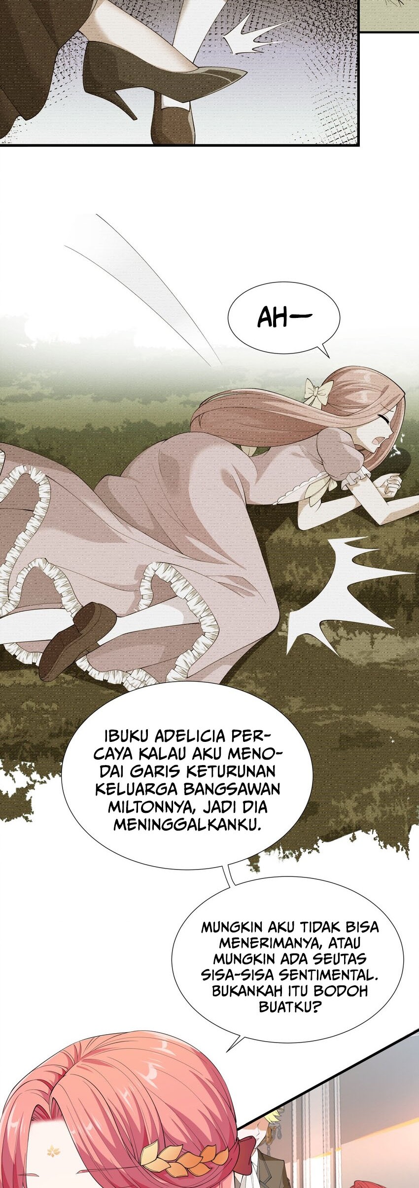 Little Tyrant Doesn’t Want to Meet with a Bad End Chapter 34 Gambar 5