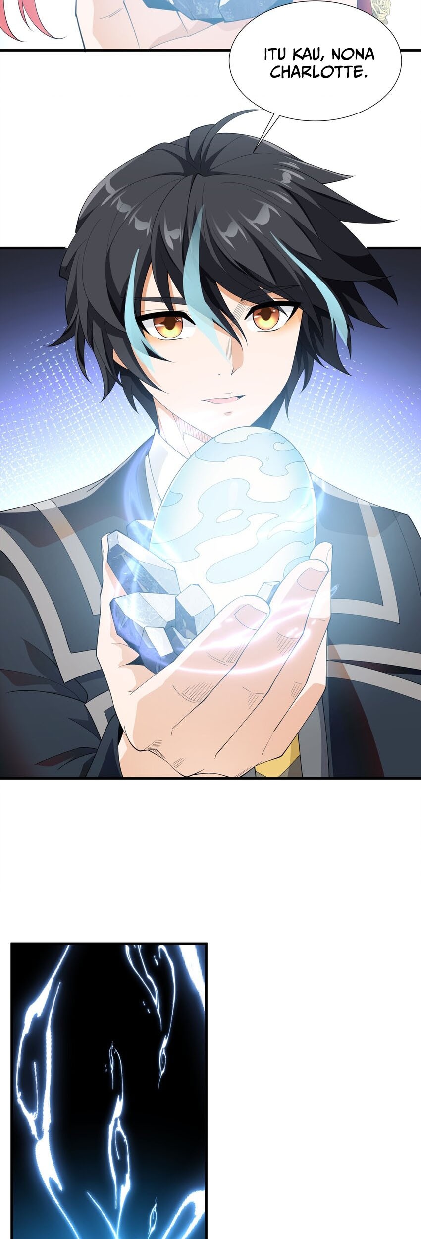 Little Tyrant Doesn’t Want to Meet with a Bad End Chapter 34 Gambar 14