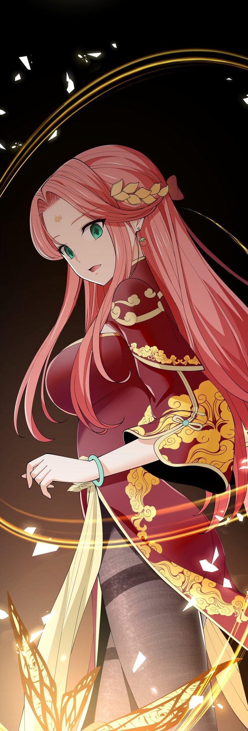 Little Tyrant Doesn’t Want to Meet with a Bad End Chapter 34 Gambar 18