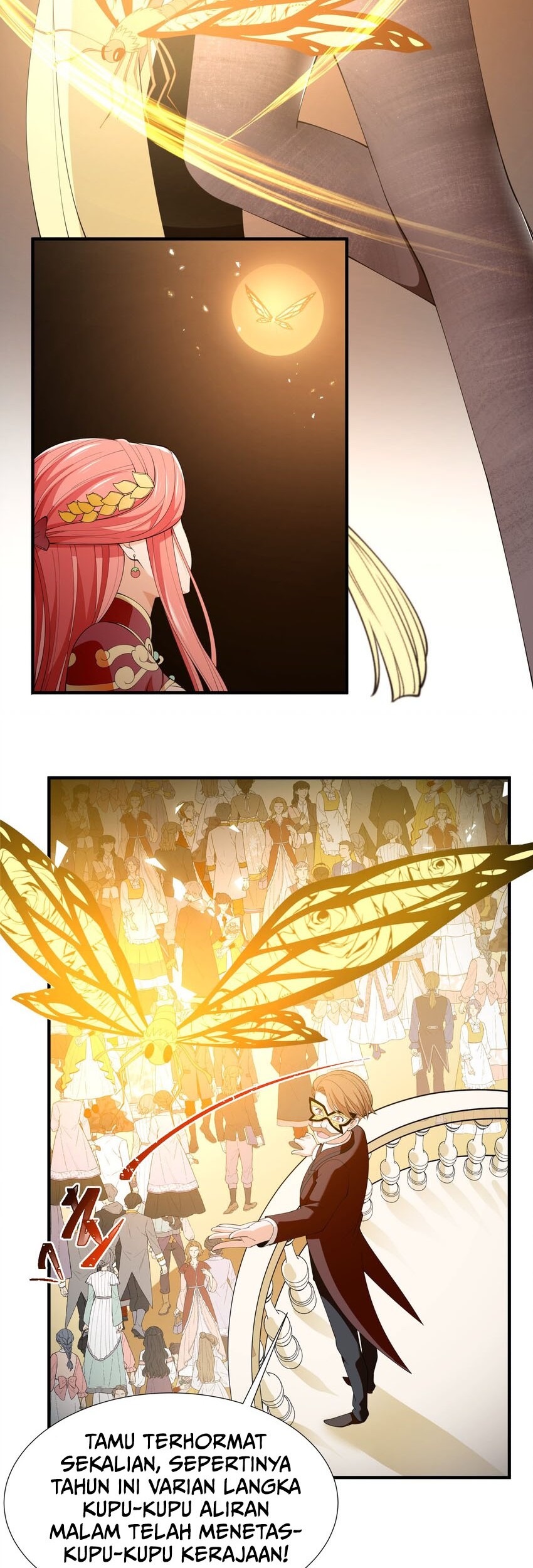 Little Tyrant Doesn’t Want to Meet with a Bad End Chapter 34 Gambar 19