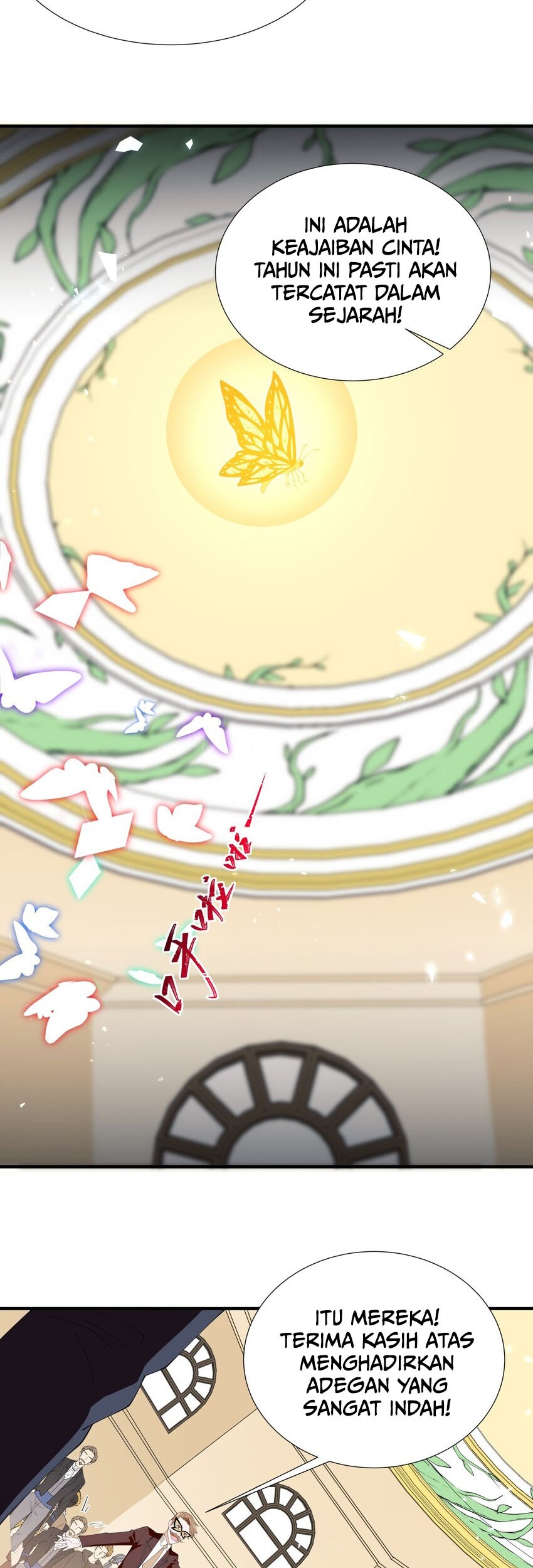 Little Tyrant Doesn’t Want to Meet with a Bad End Chapter 34 Gambar 20