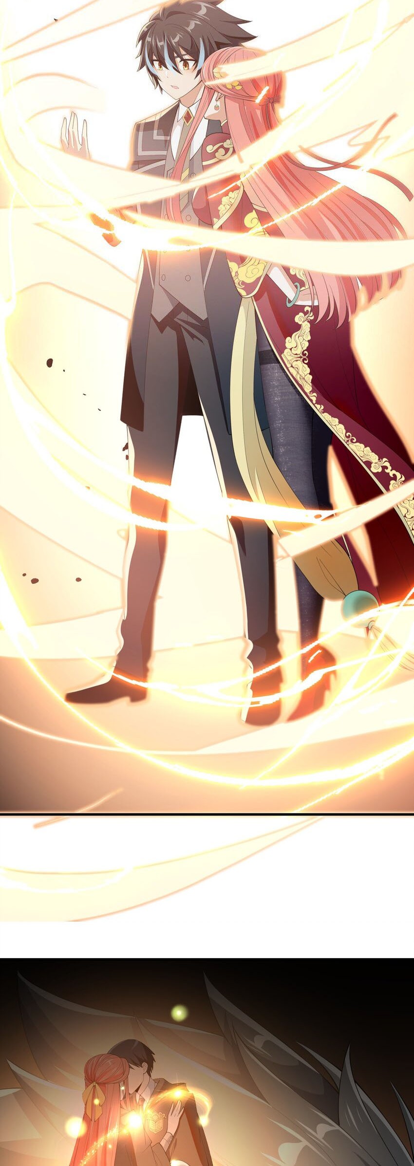 Little Tyrant Doesn’t Want to Meet with a Bad End Chapter 34 Gambar 25